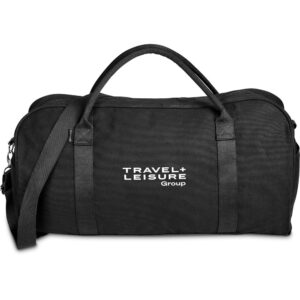 Eva & Elm Voyager Canvas Sports Bag