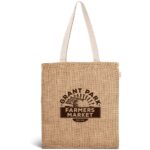 Okiyo Yasashii Jute Shopper