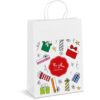 Animated Digital Print Maxi Paper Gift Bag 200gsm