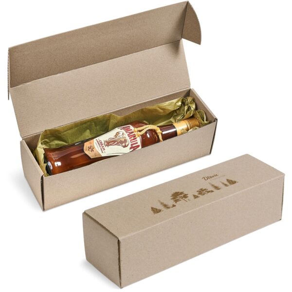 Bosley Wine Gift Box ( Excludes Contents )