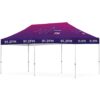 Ovation Sublimated Gazebo 6m X 3m