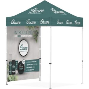 Ovation Sublimated Gazebo 2m X 2m - 1 Full-Wall Skin