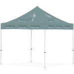 Ovation Sublimated Gazebo 3m X 3m