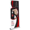 Ovation Layflat Pull Up Banner