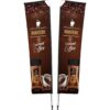 Legend 3M Sublimated Telescopic Double-Sided Flying Banner - 1 complete unit