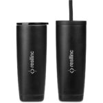 Alex Varga Aurelian 2-in-1 Stainless Steel Vacuum Tumbler - 530ml