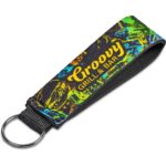 Hoppla Two Ocean Neoprene Wrist Keyring