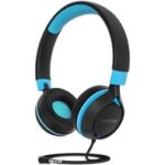 Mpow Che 1 Kids Wired Headset (Blue)