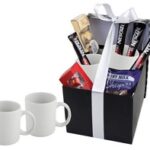 White Coffee Hamper