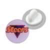 Clutch Lapel Badge - STD Size (20mm x 20mm)