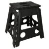 Folding Step-Up Chair