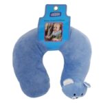 Kiddies Travel Pillow - Bear