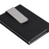 PU Auto Pop-Up Card Holder