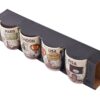 Java Jetsetter 4-Piece Mug Set