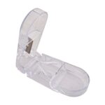 Transparent Pill Cutter