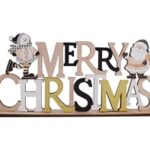Merry Christmas Decoration Stand