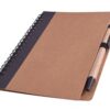 Recycle Notebook & Pen