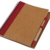 Recycle Notebook & Pen