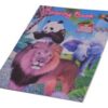 Wildlife Stickers & Colouring Book