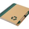 Thick Recycle Notebook & Pen