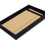 Flexi Notebook & Teardrop Pen Set