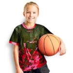 Custom Kids 13-14 - Crew Neck Sub T-Shirt