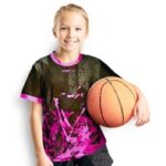 Custom Kids 5-6 - Crew Neck Sub T-Shirt