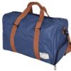 Urban Man Flex Canvas Weekender