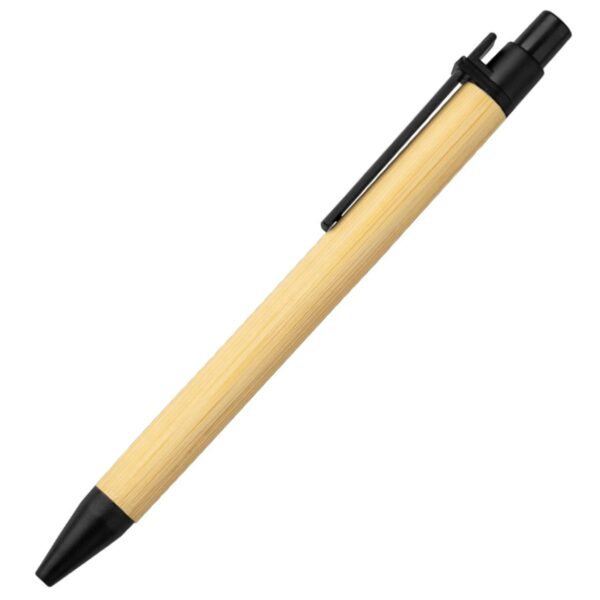 Selva Bamboo Ball Pen