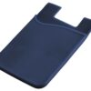 Silicone Cellphone Card Holder