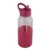 1 Litre Silicone Wave Water Bottle