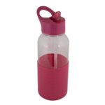 1 Litre Silicone Wave Water Bottle