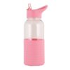 1 Litre Silicone Wave Water Bottle