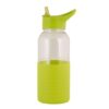 1 Litre Silicone Wave Water Bottle