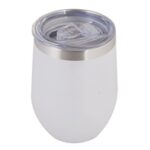 340ml Rainbow Glitter Wine/Coffee Tumbler