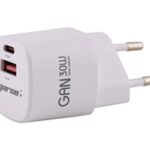 30W GaN Fast Wall Charger