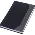 Graphite Diary A4