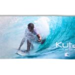 Smooth Custom Single-Sided Beach Towel - Medium