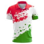 Custom Unisex 3XL - Sub Golf Shirt