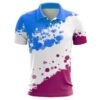 Custom Unisex L - Sub Golf Shirt
