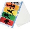 Smooth Custom Single-Sided Gym Towel