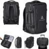 Swiss Cougar Lancaster Hybrid Laptop Backpack