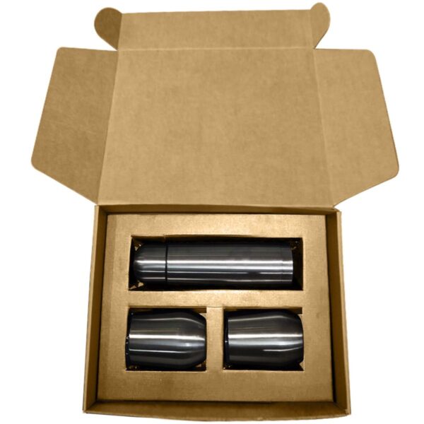 The Steel & Grace Gift Set