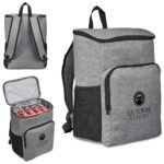 Altitude Thermax Recycled PET 24-Can Backpack Cooler