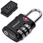 Alex Varga Vault TSA Combination Lock