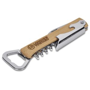 Okiyo Mitsu Bamboo Waiter’s Corkscrew