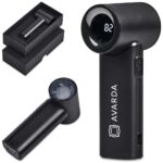 Alex Varga Othonis Rechargeable Handheld Mini Fan