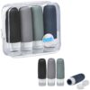 Serendipio Pack Mate Silicone Travel Set