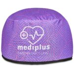 Sample Hoppla Halo Polyester Nurse Theatre Cap