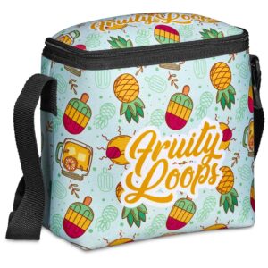 Pre-Printed Sample Hoppla Chillux Neoprene 6-Can Cooler